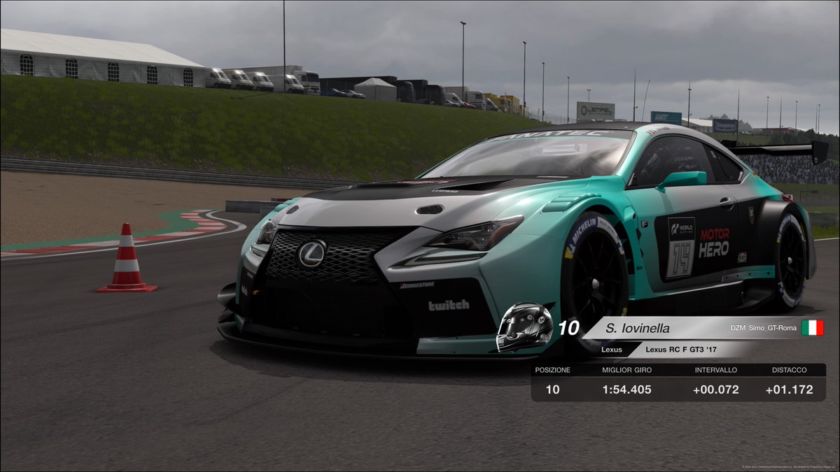 Simo_Romanista's tweet photo. #PS5Share, #GranTurismo7 https://t.co/J3MmZvdM4s