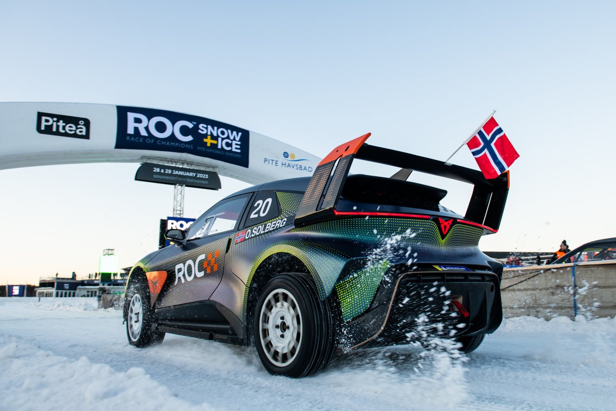 ROCSweden (@RaceOfChampions) / Twitter