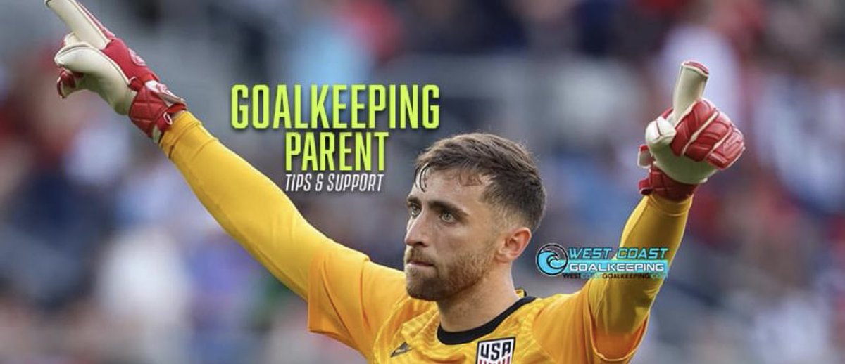 We’ve started an awesome resource group for goalkeeper parents on Facebook! 🧤 

Join here: facebook.com/groups/goalkee…