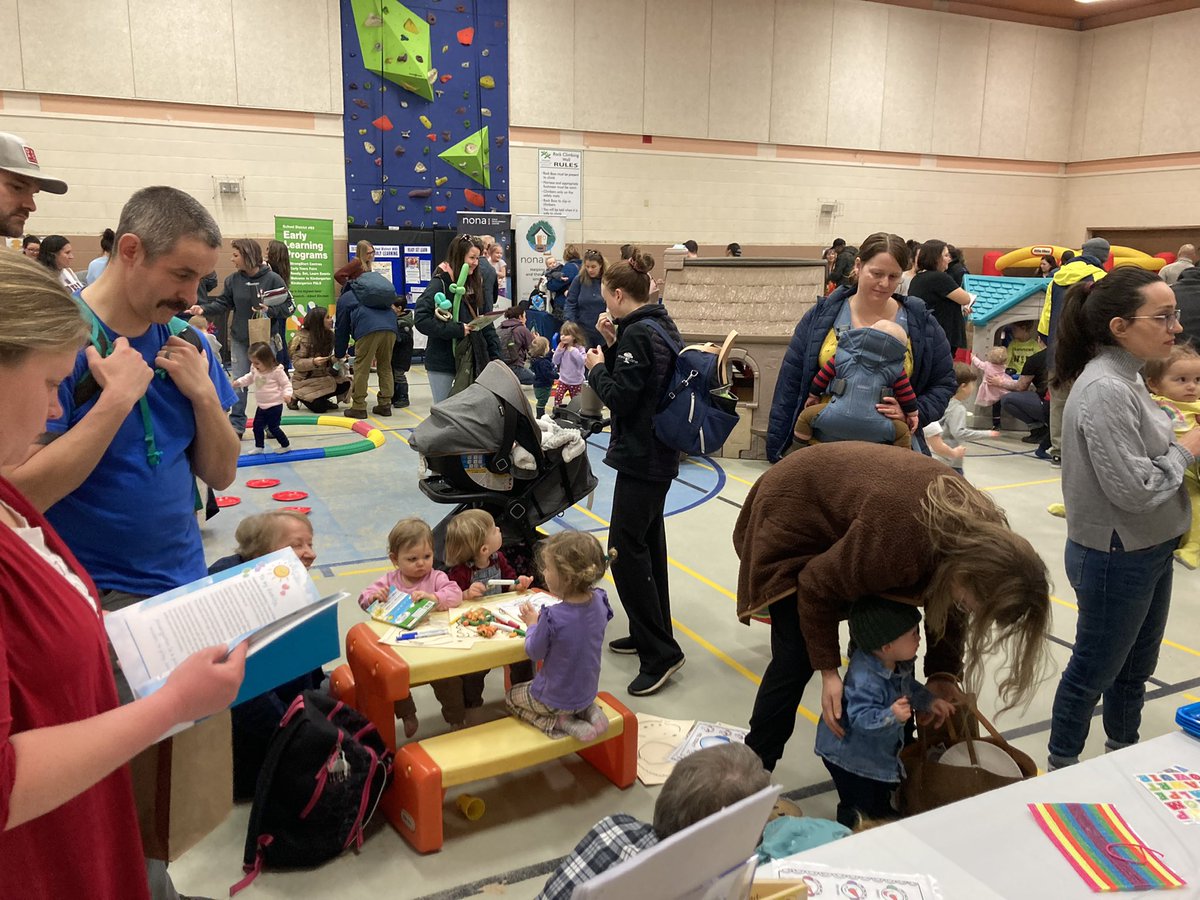 SD22 Early Learning & Child Care tweet media