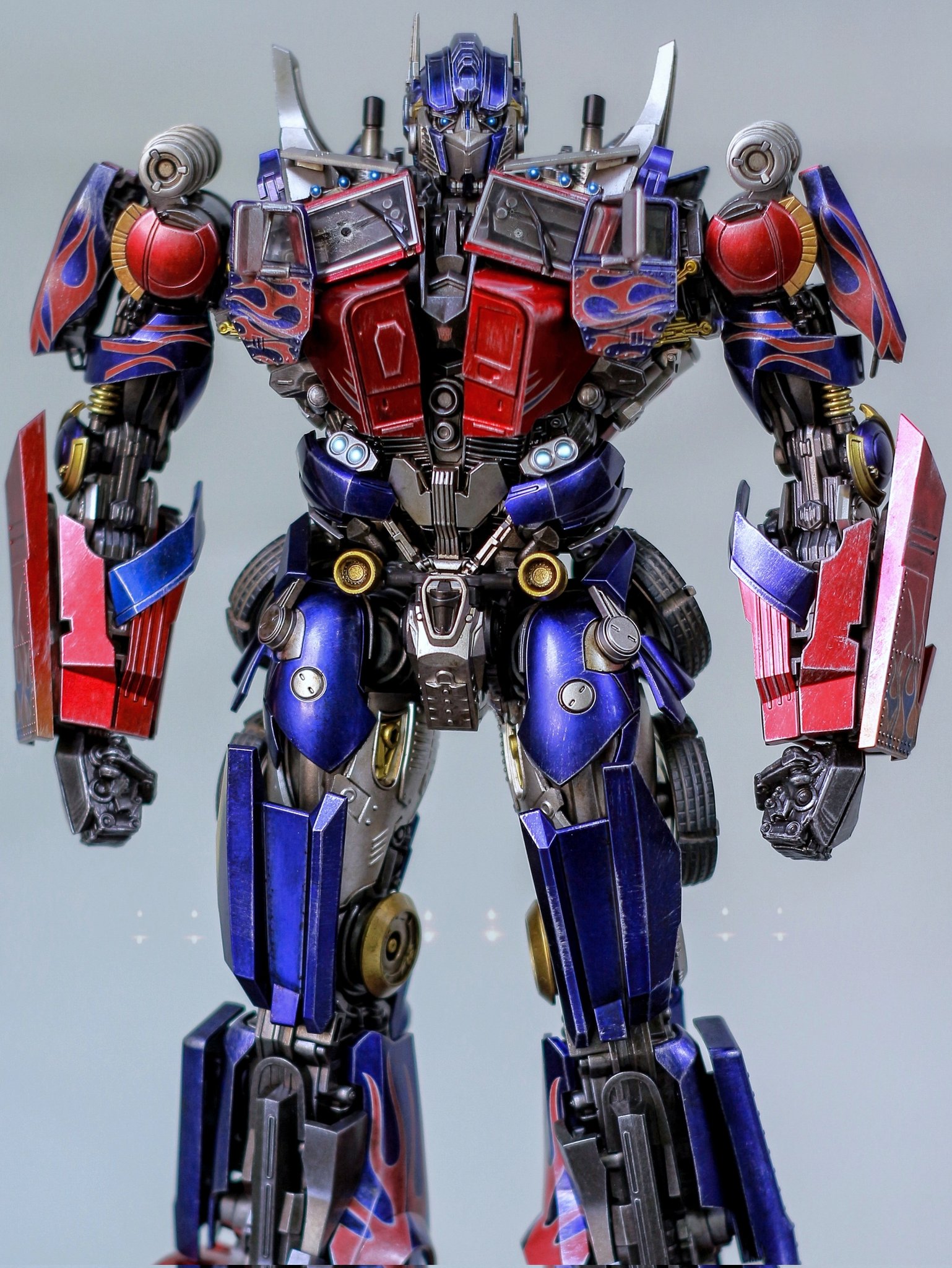 トランスフォーマー オプティマスプライム 4ever dmk