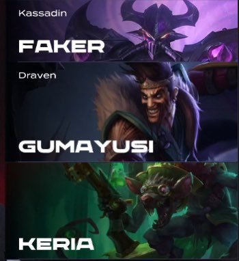 SKT is racist now.