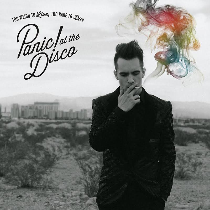 havshans's tweet photo. If you see panic at the disco on my Spotify wrapped please know that it’s strictly these albums https://t.co/fOR5cylbNd