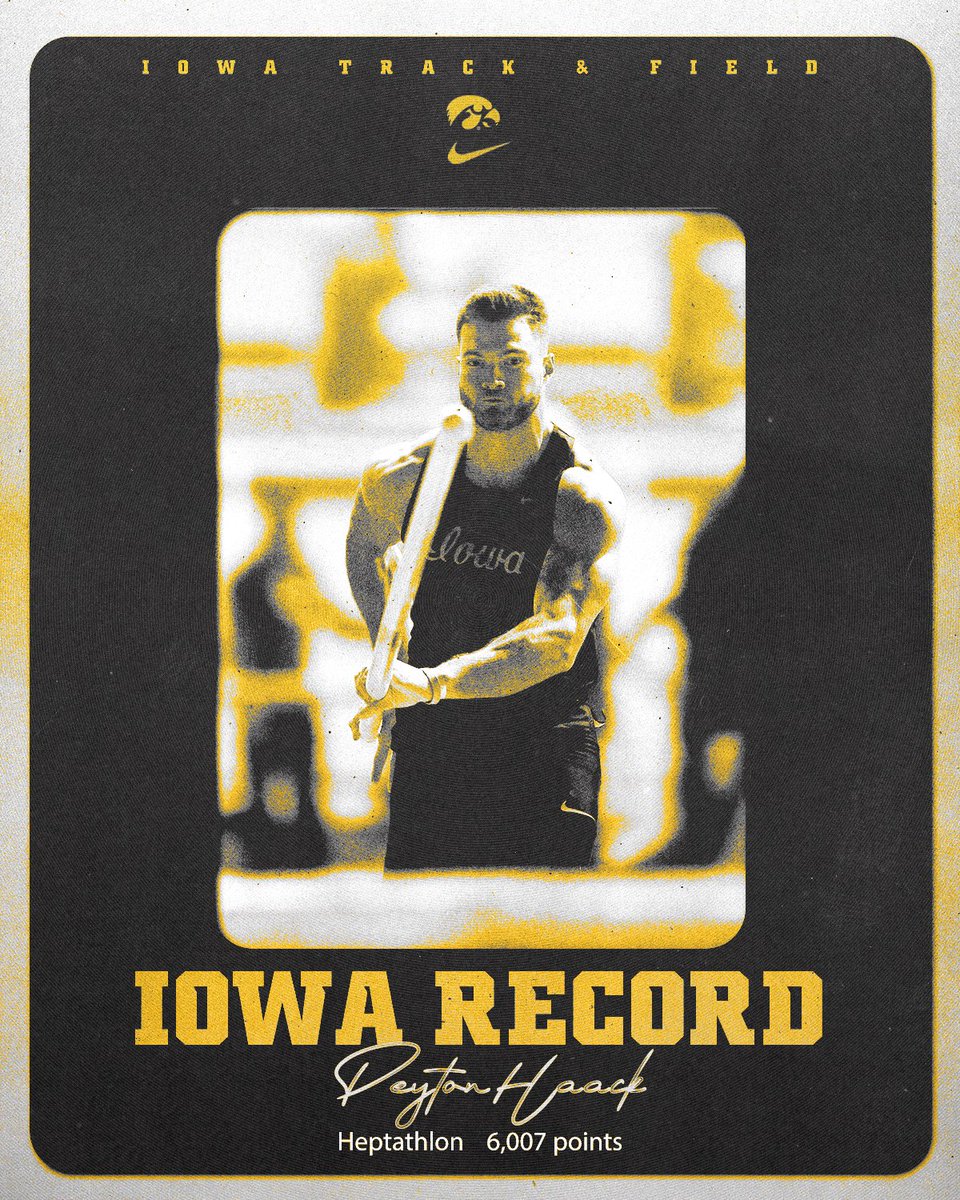 Iowa Track & Field/Cross Country tweet media