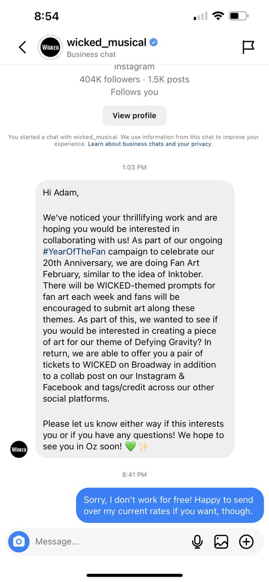 Adam Ellis tweet media