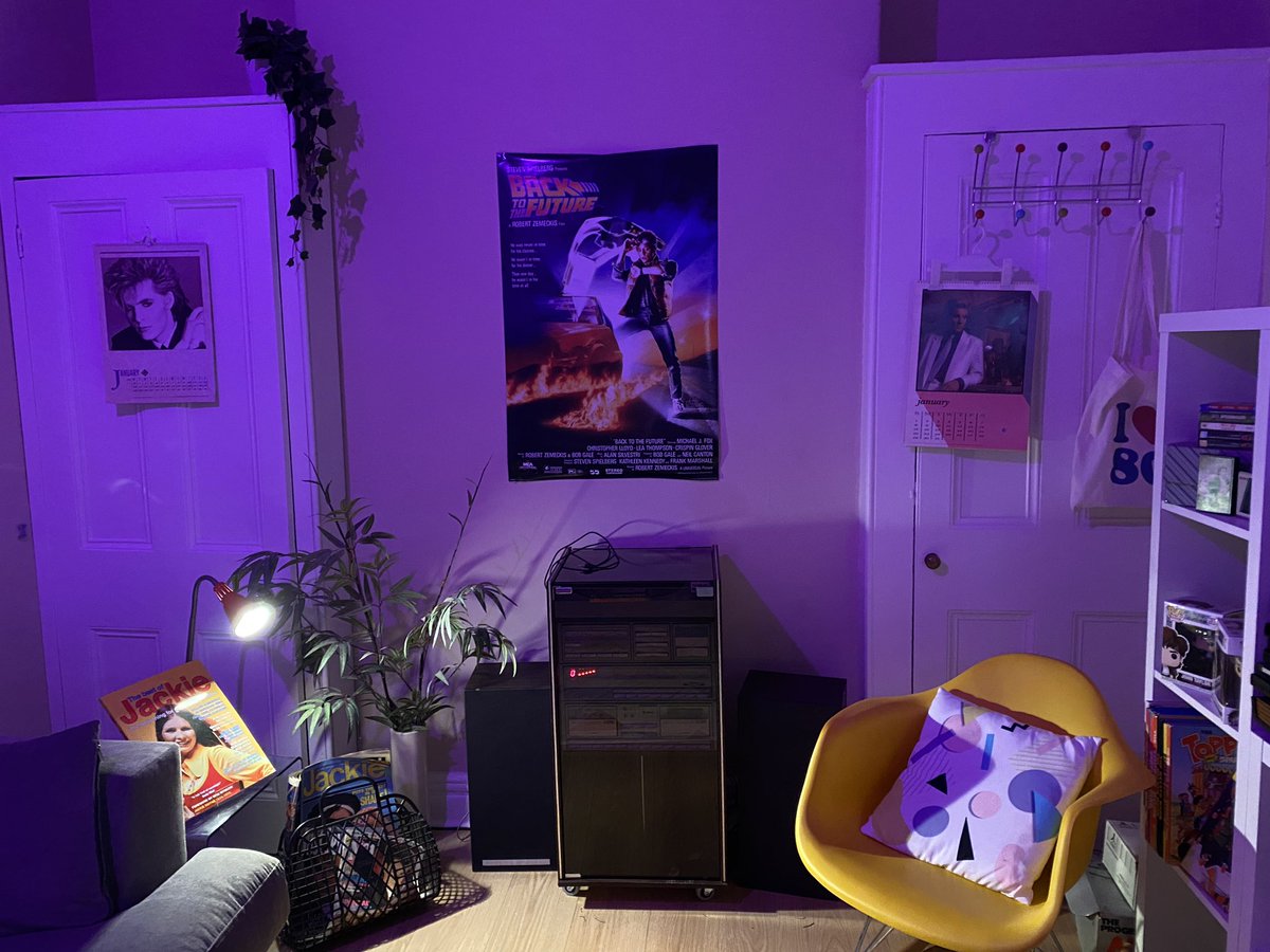 It’s an #80s thing 🫶🏻