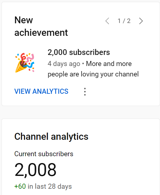 inventicitycom's tweet photo. Thank you to all my YouTube subscribers! ❤️🎉😊
https://t.co/TzCImQgVt1 https://t.co/Fjds83YUVw