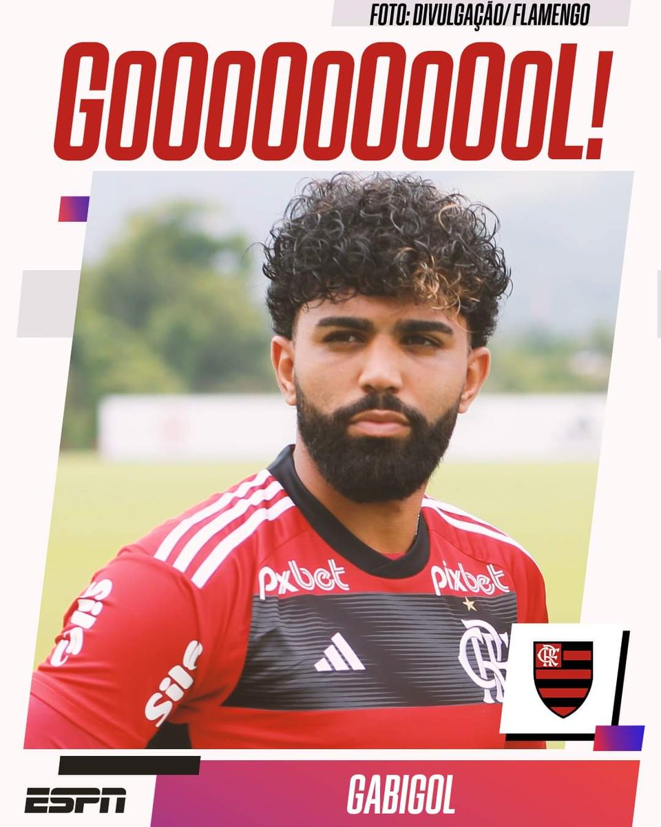 MauriCMello's tweet photo. GOOOOOOOOOOOOOOOOOOOOOOOOOOOOL!!!

Gabigol deixa tudo igual na Supercopa mais uma vez!

Palmeiras 2 x 2 Flamengo

#FutebolNaESPN https://t.co/XV9kfzUXln