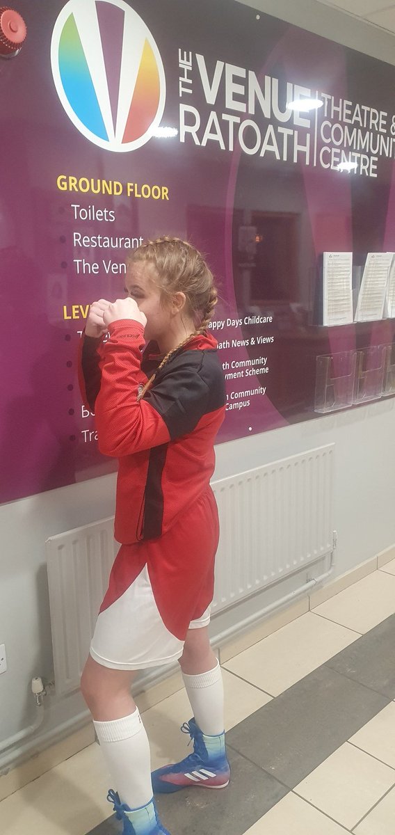 Full House this evening <a href="/thevenueratoath/">The Venue</a> wonderful display led by Ratoath Boxing Club as they welcome clubs for their annual Fight Night.  Great to see kids aged 8 to 18 yrs participating. Well done to all involved.

The future looks bright 
<a href="/sportireland/">Sport Ireland</a> <a href="/Irishboxingcom/">Irish-Boxing.com</a>