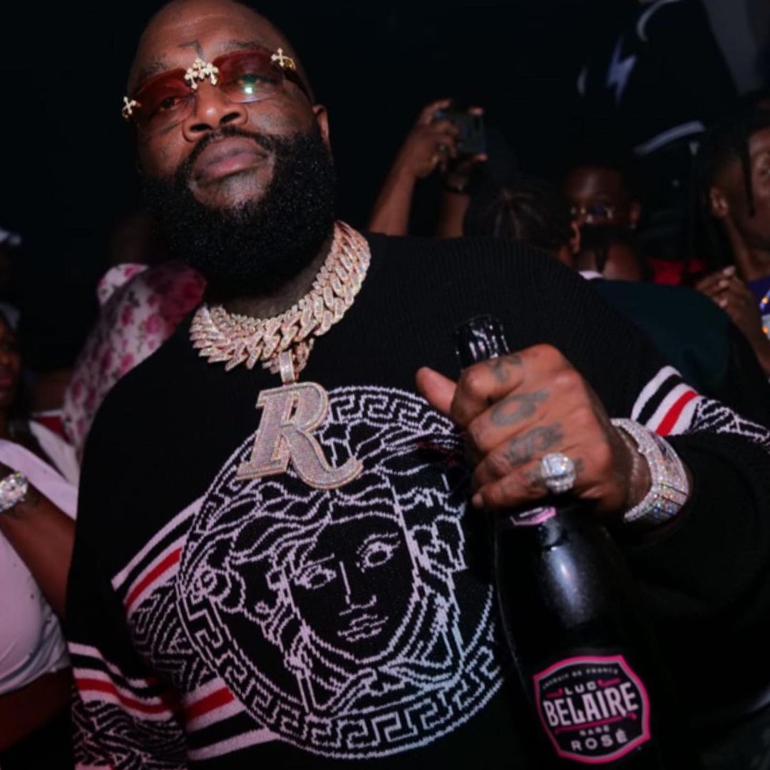 Happy 47th birthday to the one and only Rick Ross! Keep hustling and dominating the game!     