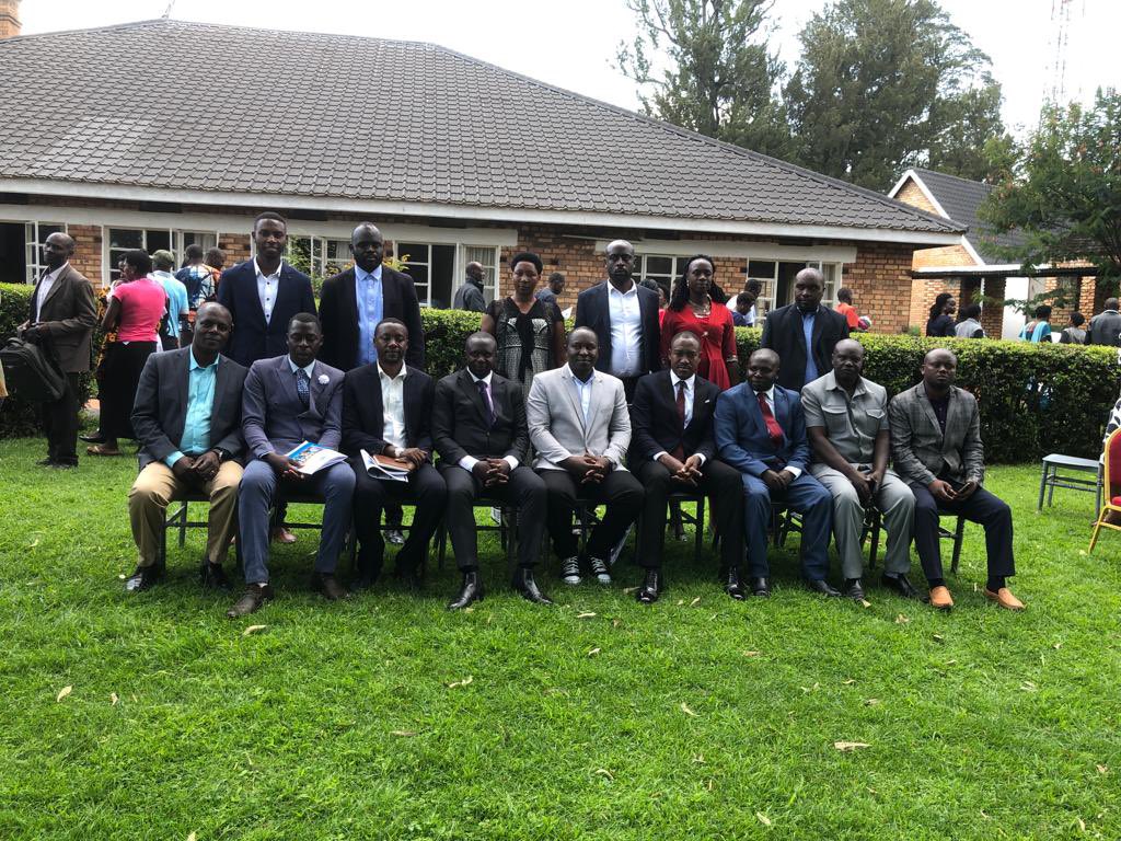 I had the opportunity of chairing the 2nd Annual General meeting for Greater Kabale Community Society Ltd at White Horse Inn- Kabale. It’s great to take part in activities that promote economic development of our communities.