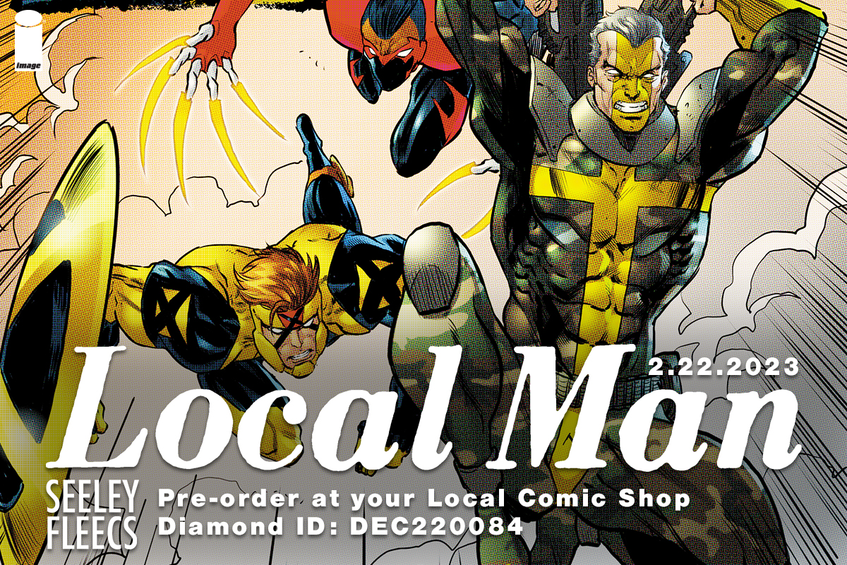 Tim Seeley (HackinTimSeeley) / Twitter