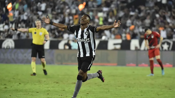ge_botafogo's tweet photo. ENQUETE

Botafogo: você aprova o empréstimo de Jeffinho para o Lyon? Vote!
https://t.co/4JqiE5s25j https://t.co/4zRHZ0g6Br