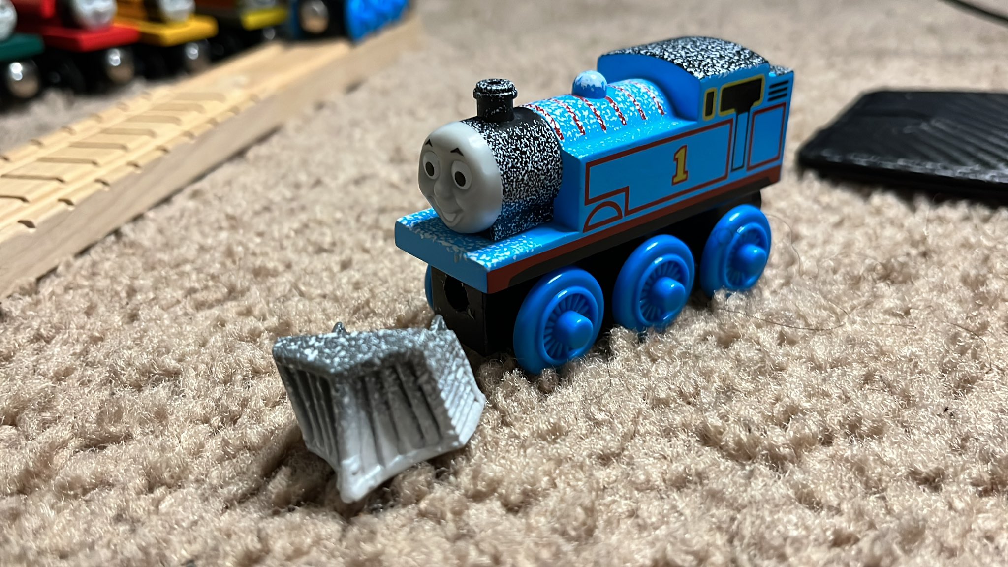 トーマス木製 THOMAS WINTER WONDERLAND TRAIN Winter Wonderland Thomas | Thomas Wooden Railway Wiki | Fandom