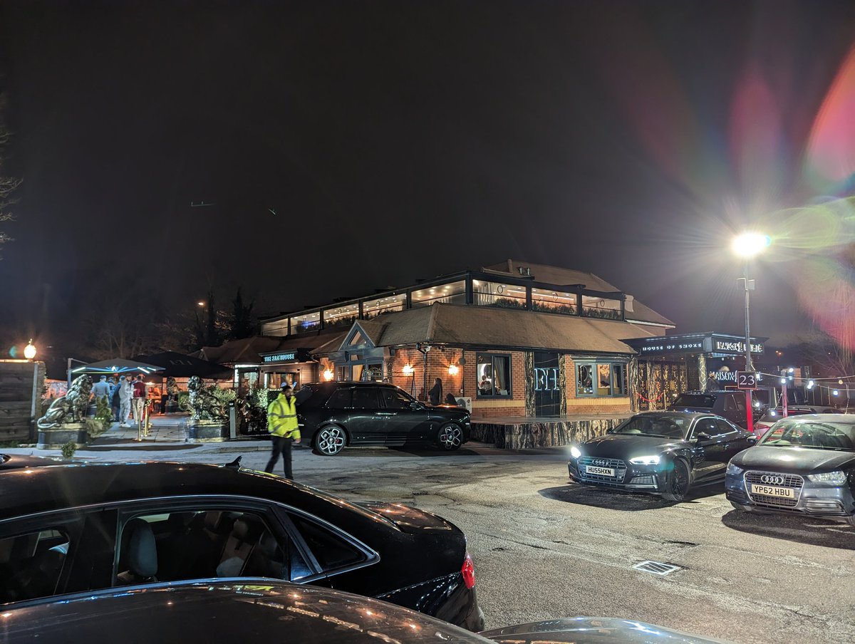 WR_Coach's tweet photo. Left home 7:30 for Leicester this AM! Came home, had a power nap and now in Coventry for the missus' birthday meal!
#Miles
#PoorCar
#Alhumdullilah
#3Points https://t.co/L378itjvhN