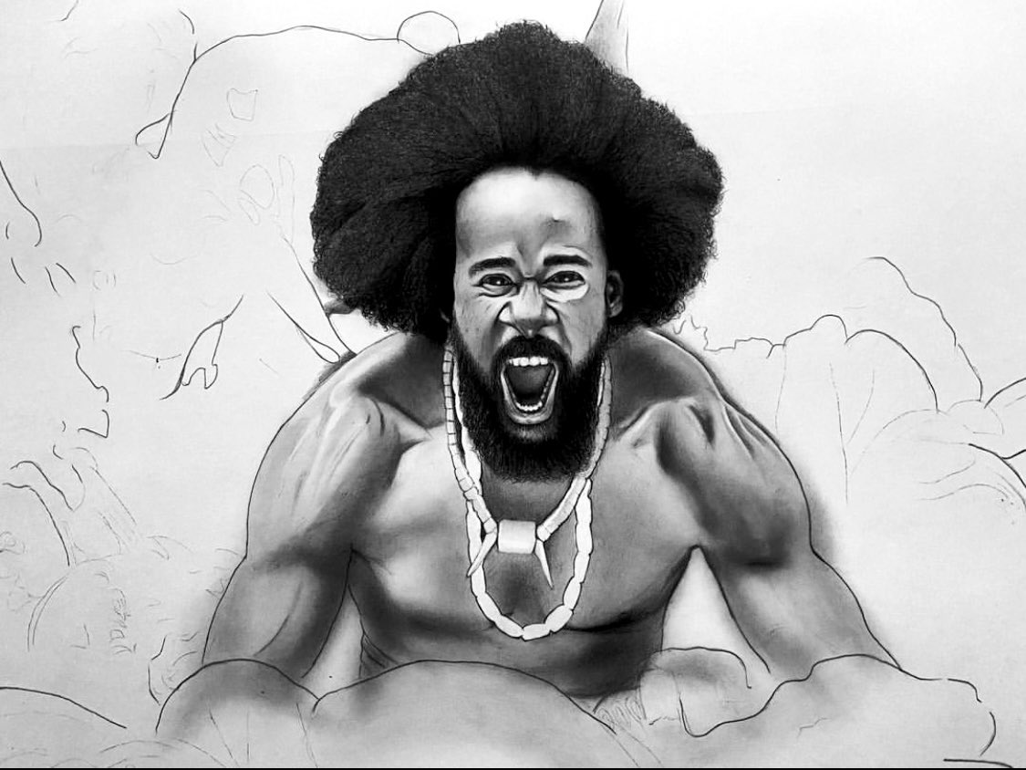 FridgeStudi0's tweet photo. ‘Epiphany’- 2022

WIP ✍️ 

#amadioha #ObiDattiInBorno New notes port harcourt INEC Rivers DJ Exclusive Bullion #BBTaitans ShopRite Okowa Wike #fuelscarcity #SaiObiDatti #oyetola cowgirl https://t.co/159lW92lQ2