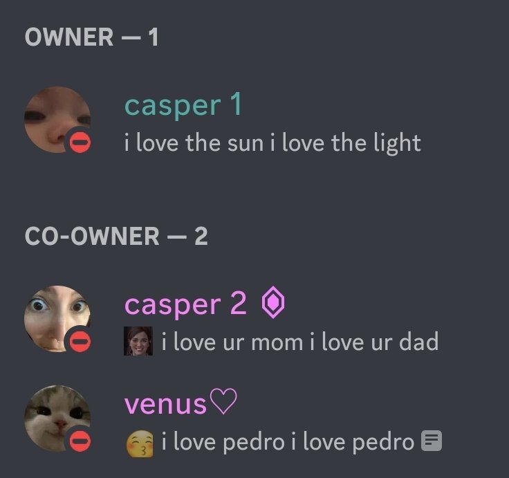 venusxbug's tweet photo. we're so real https://t.co/ozCYIC9xTq