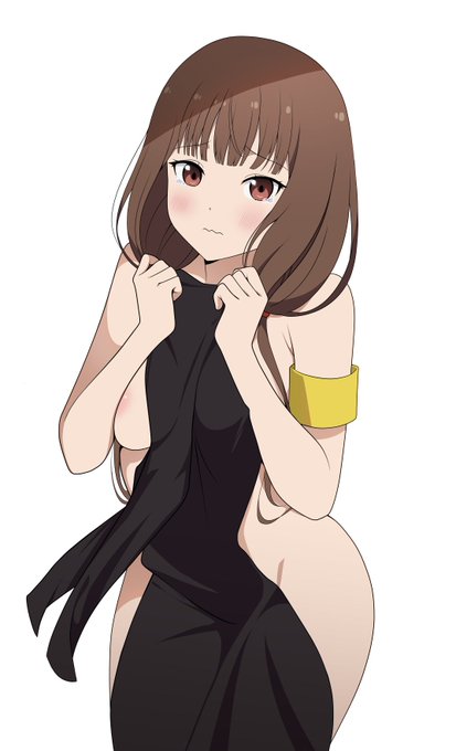 She's only allowed to wear the armband 

(28/365) 