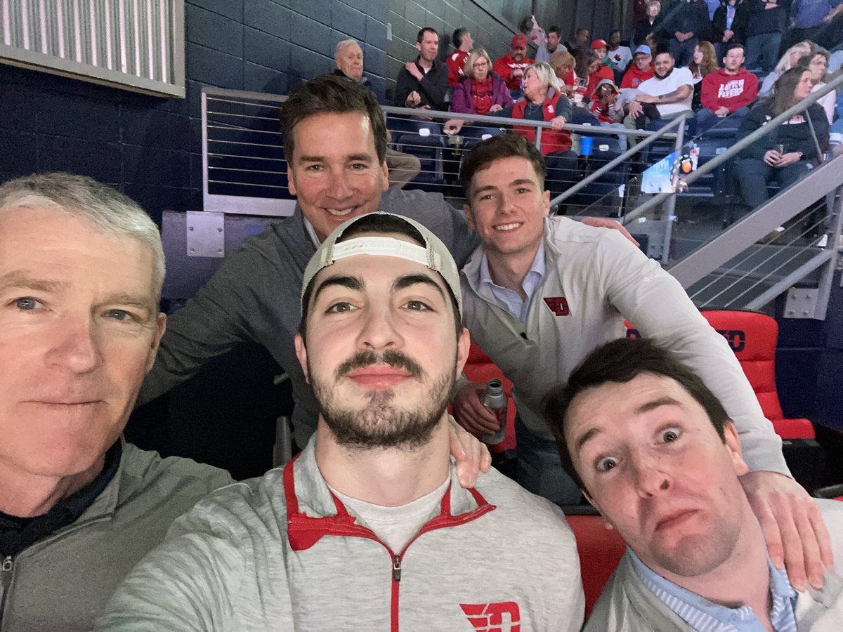 Jack O'Rourke (@jorourke34) on Twitter photo #dayton6th dads weekend ! #dayton6th dads weekend !