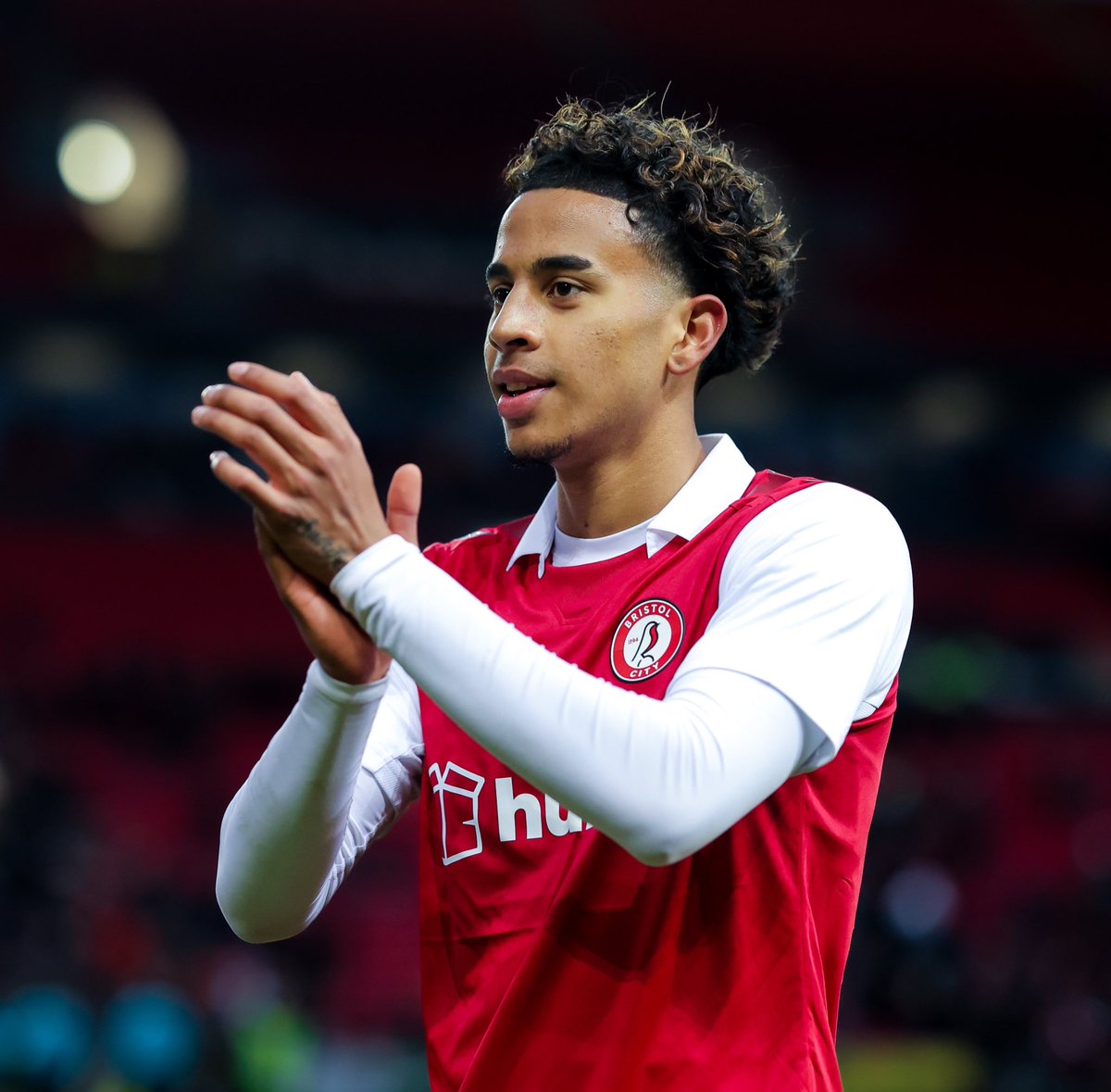 Congratulations on your City debut <a href="/FrancoisMarlee/">Marlee Francois</a>! 👏