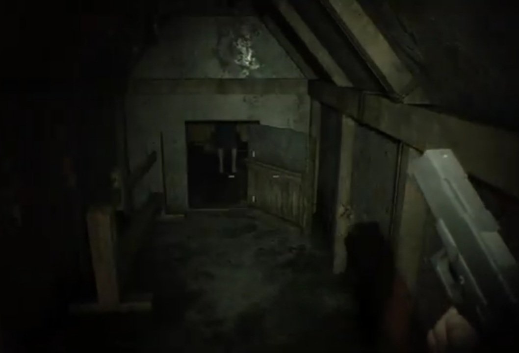 David Dalton on Twitter "headwaregames So many moments from RE7