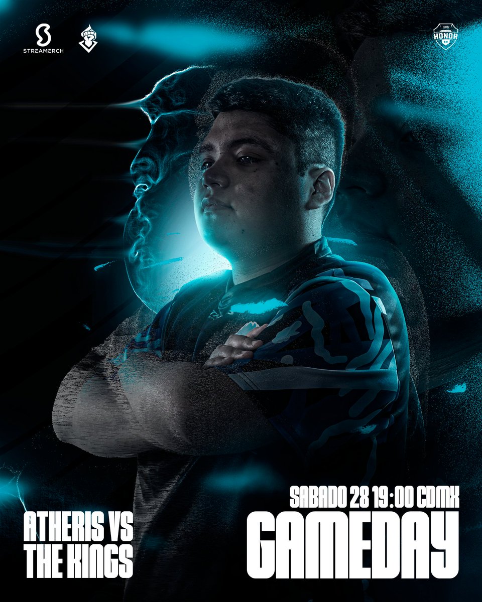 AlphaAtheris's tweet photo. Regresa la serpiente para más acción, con paso firme a buscar la victoria. 🤠👊

HOY 🆚 The Kings 
7:00 P.M. CDMX | 6:00 P.M. PDT 🕖 🇲🇽
🔗 https://t.co/tM1Op3mdJT 

#DDHLOL #GoAtheris #PoisonToTheHeart https://t.co/lbvKqlD71j