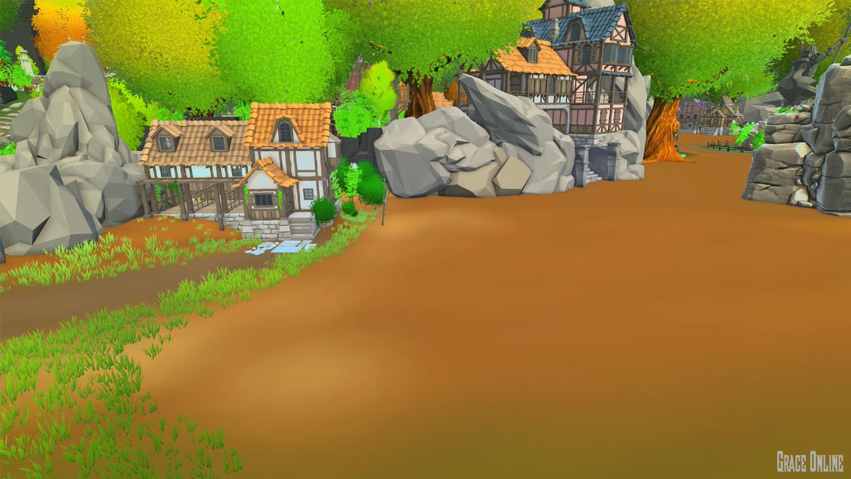 Deepankar199's tweet photo. It's #screenshotsaturday 
Join the adventure in a beautiful #oldschool indie fantasy MMORPG world 
Grace Online demo is available now

Make sure to wishlist on steam : https://t.co/LavzscZTAj…

#indiegames #pcgaming #gaming #pcgames #madewithunity  #mmorpg  #rpg #steam https://t.co/P3CeWcgbul