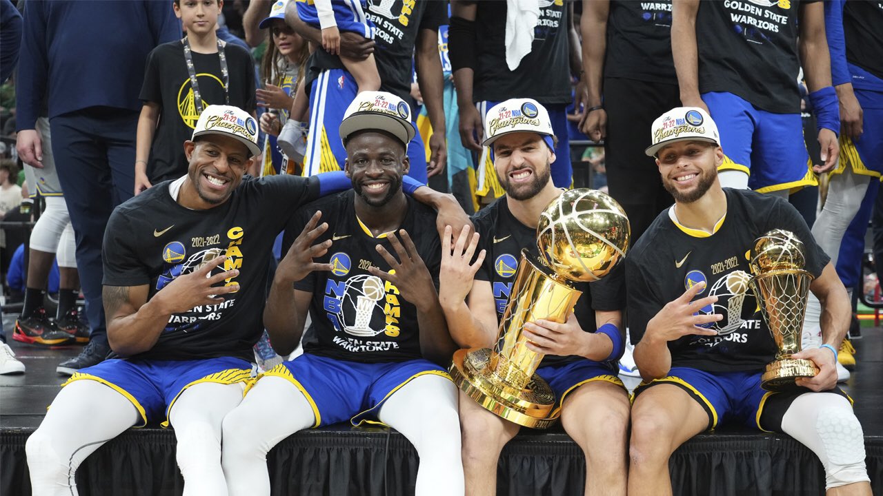 Happy Birthday Andre Iguodala!  