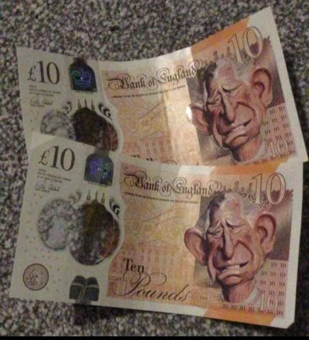CullyRads's tweet photo. No one will even Rob the #Northernbank for these notes😯 https://t.co/gsBxp5aIlr