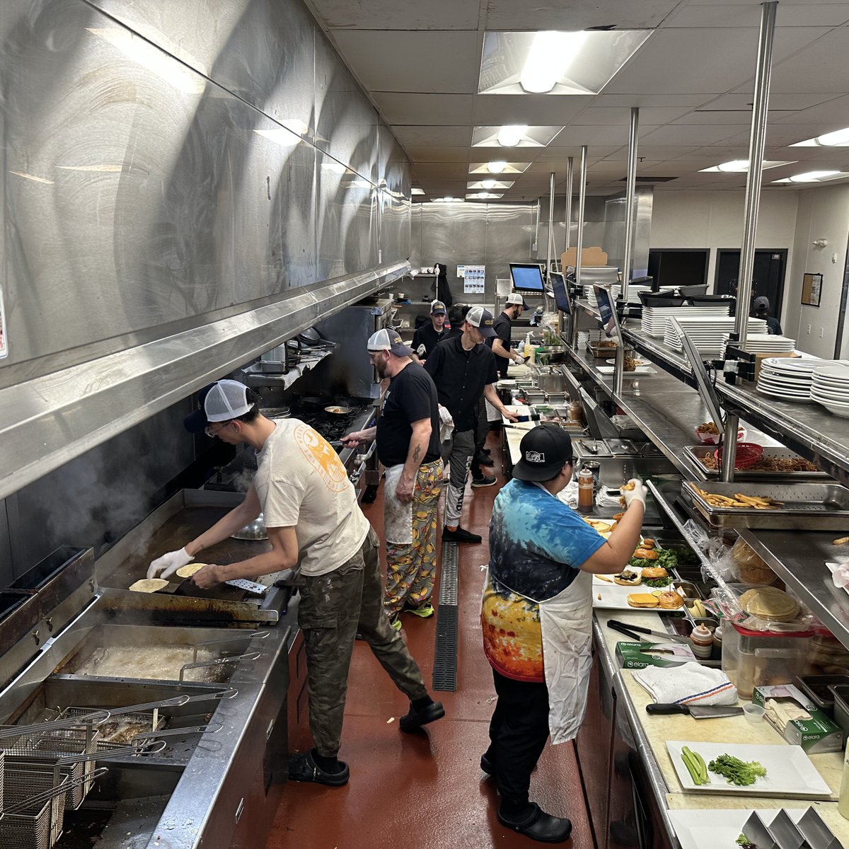 Saturday nights hit a little different at ABC.