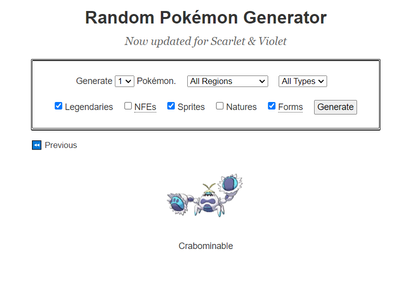 Breeding_Mons's tweet photo. @unfortudragon Crabominable is male

Do you wish to accept? https://t.co/Akm3wCeydG