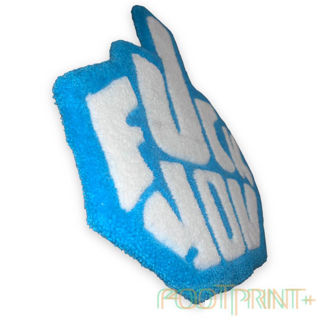 💙 I just got TWO words 😁

#tuftinggun #tufting #footprintplus #GramFam #LaTech #ULM