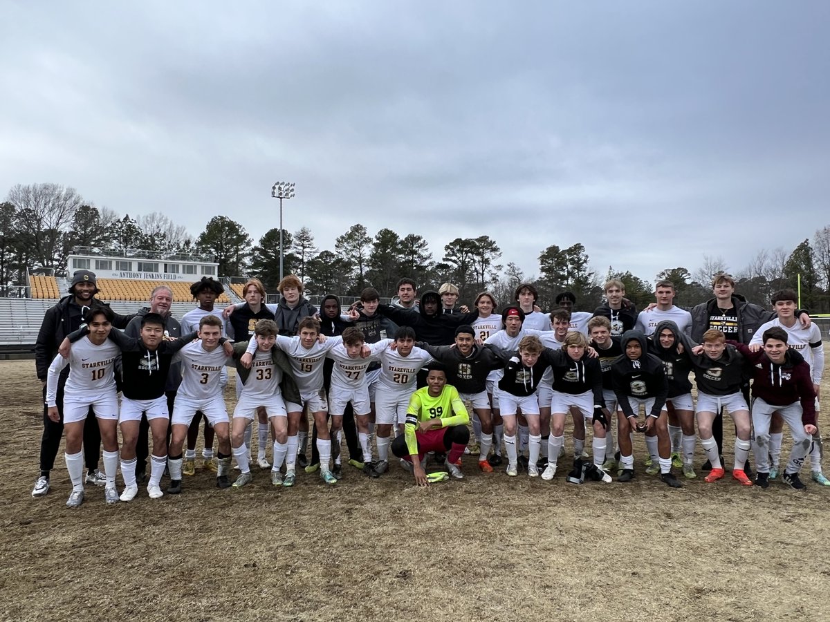 SHS Boys Soccer defeated Hernando 2-1 to advance to North State!
#JacketSting