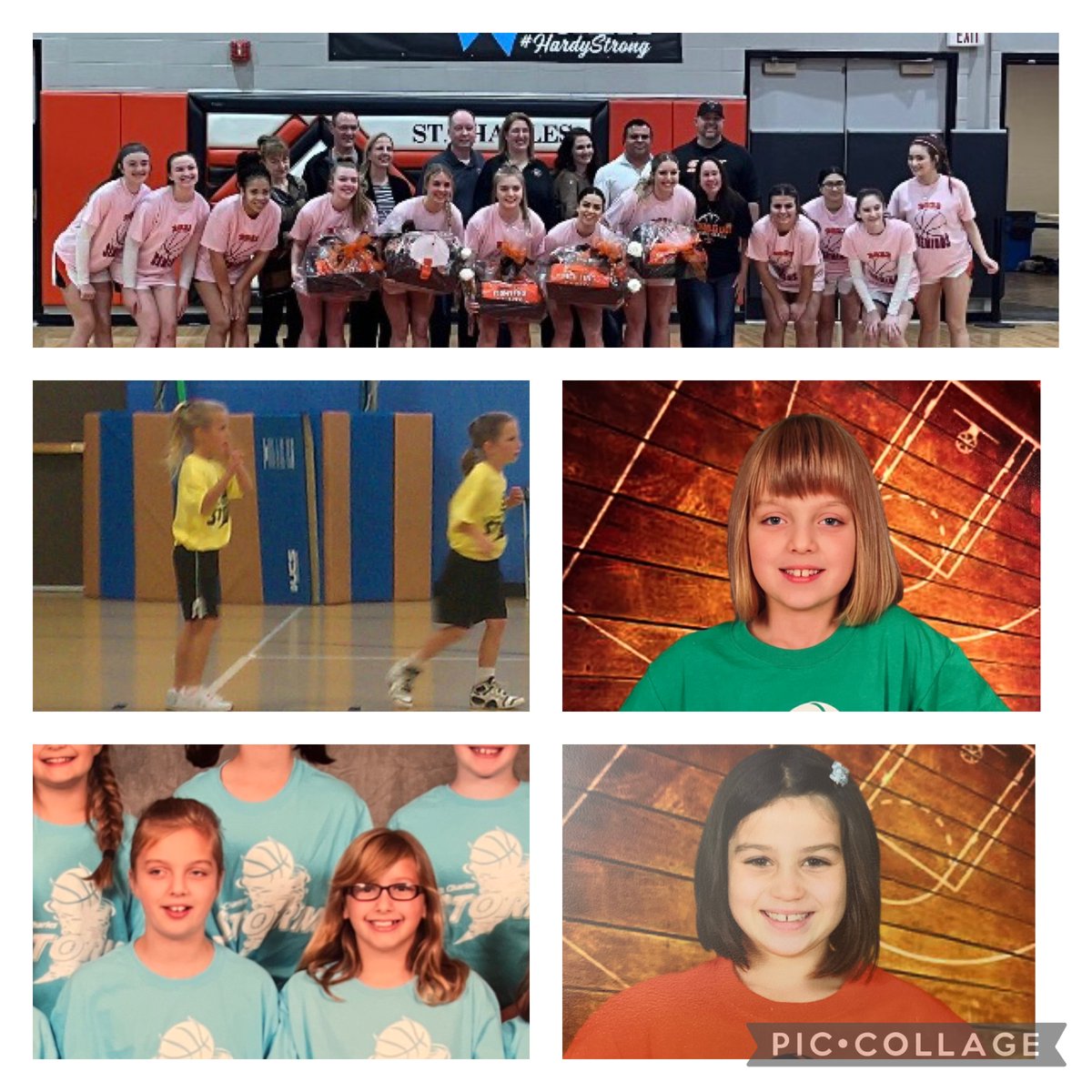 STCStormHoops's tweet photo. Senior Night for our East Saints! Thank you for your dedication and passion of the game! 🏀@stcegirlshoops

Former STORM Players-
Marin Duffy
Kristen Erickson
Emma Yakey
Hannah Masud
Marissa Kalamaris https://t.co/aEtAP6O9Iq