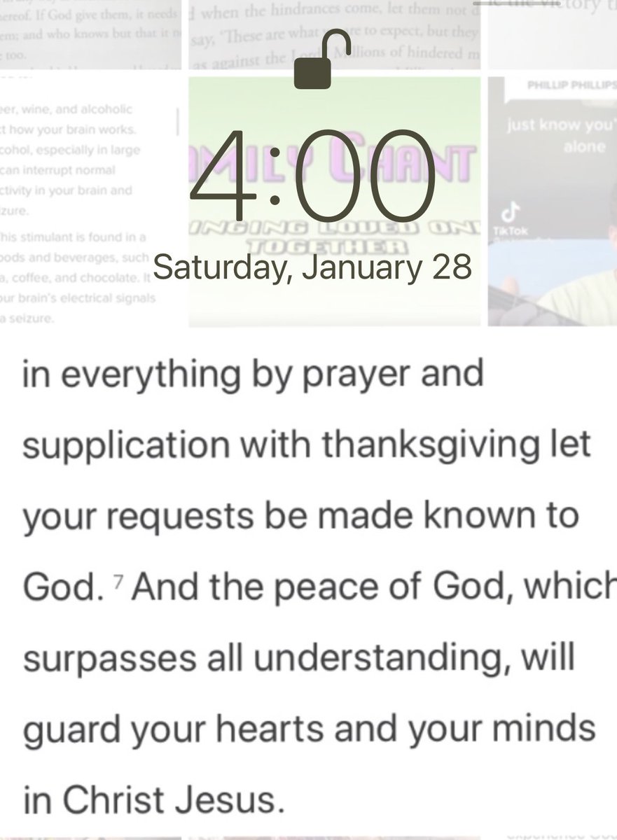 mercyrow's tweet photo. @tracesoffaith My lock screen wallpaper is Philippians 4:6-7 💕 https://t.co/nyMZCj5pky