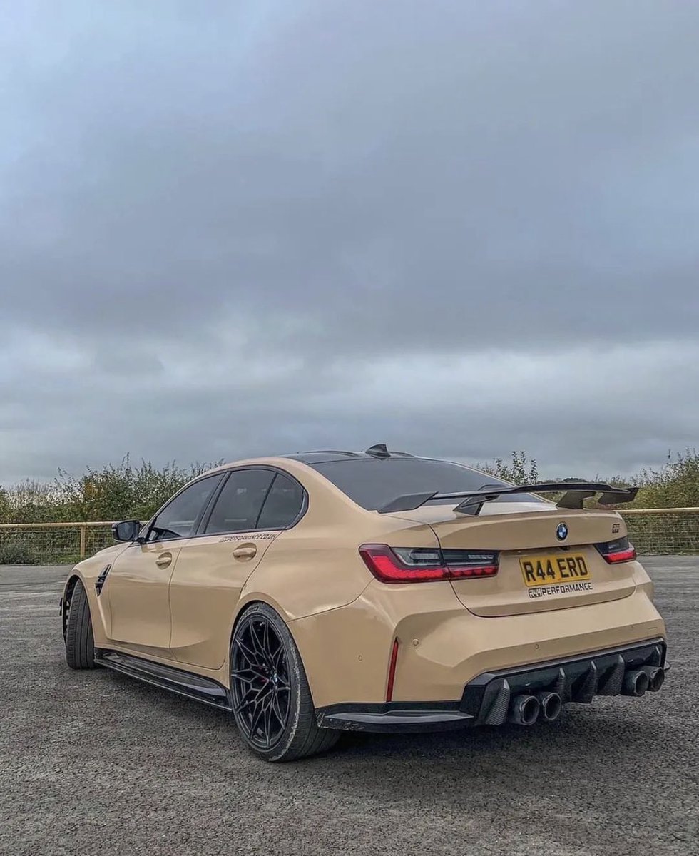 MPower_Daily's tweet photo. BMW M3 Compétition G80 🍨💫 https://t.co/B8z4SxEFDn