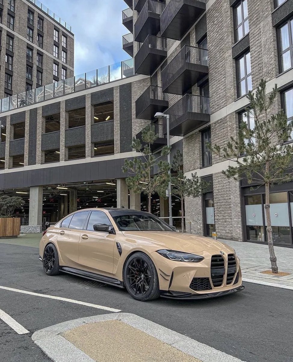 MPower_Daily's tweet photo. BMW M3 Compétition G80 🍨💫 https://t.co/B8z4SxEFDn