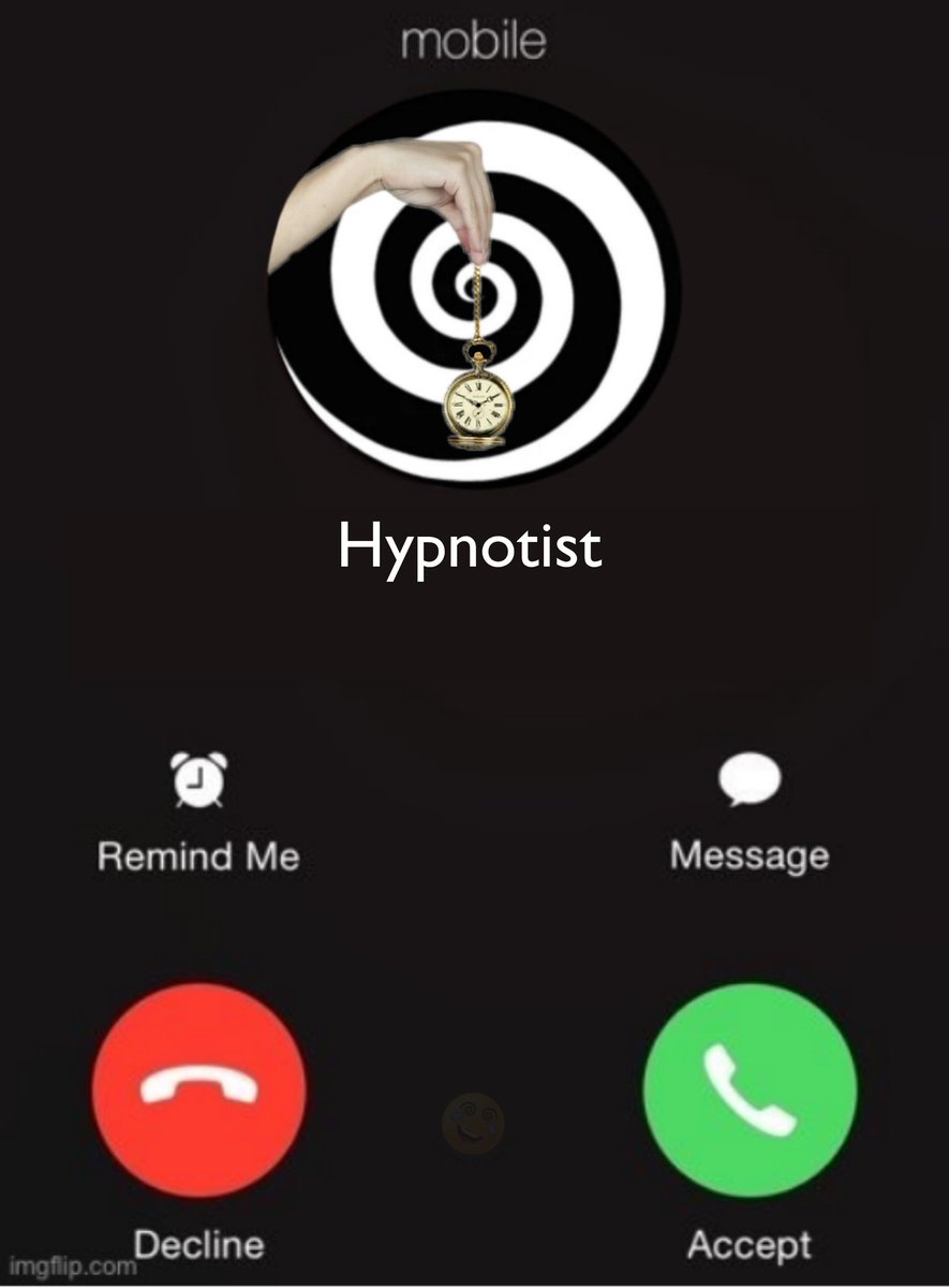 HypnoMemers 😵‍💫🔞 on Twitter ""Ring, ring" You glance down at your