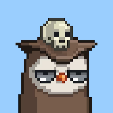 I've never seen another digital collectible look better on me┃Stoked to finally be apart of the proof ecosystem! 

<a href="/moonbirds/">Moonbirds</a> <a href="/proof_xyz/">PROOF</a>