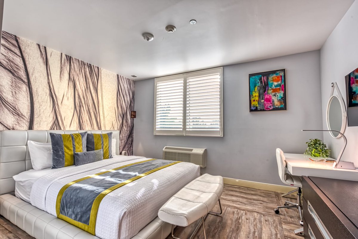 lexennoho's tweet photo. Prefer style when travelling? We do. 🤩

#LexenHotel #lexennoho #northhollywood #hotelstyle #hollywoodhotels #nohoartdistrict https://t.co/hXKC9z1lIz