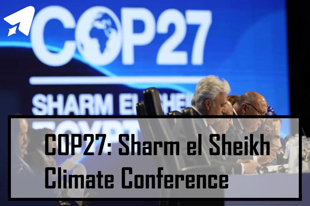 The recent COP27 summit saw the unveiling of a new global climate pact, known as the Sharm el-Sheikh Implementation Plan. While not legally binding ---- READ MORE likelytoday.com/cop27-what-did…
#cop27egypt  #globalwarming #climatechange