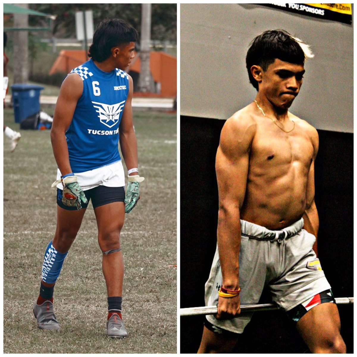 1 year ago… still progress to be made 🫱🏽‍🫲🏾