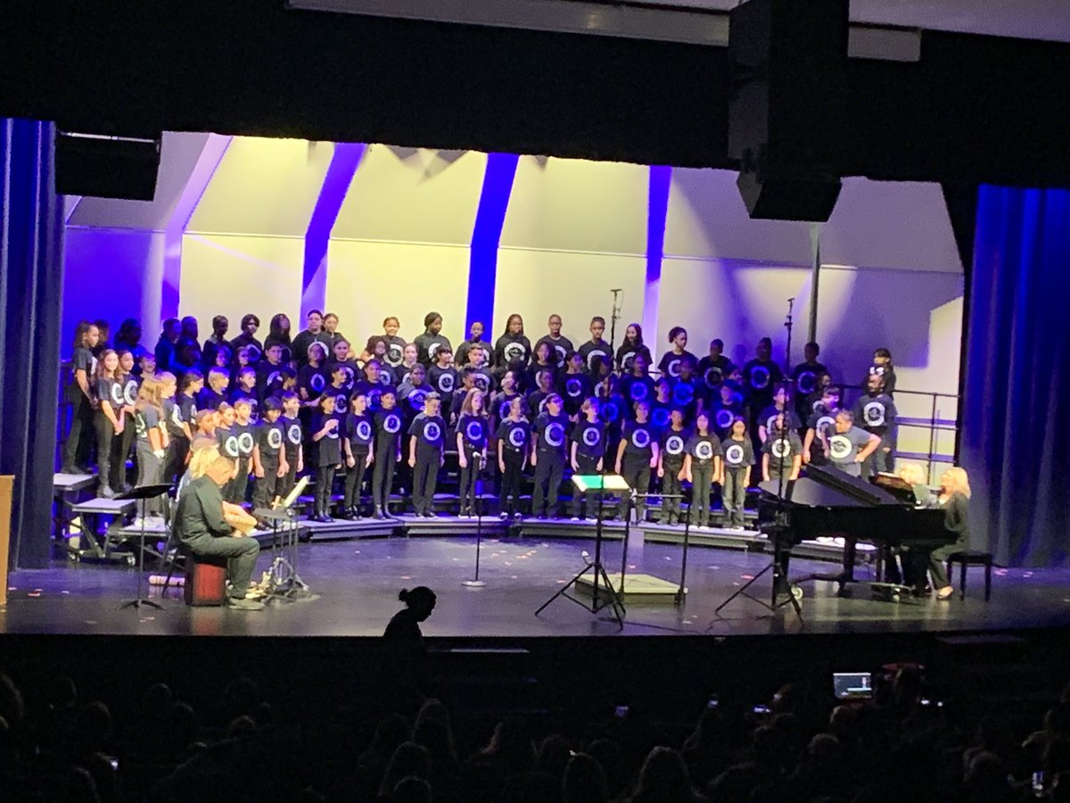 LegendreMusic's tweet photo. Schiff Sharks at honor choir this weekend! Get ready TMEA! We are coming next week 🦈 @JSE_Sharks https://t.co/03ebGksZ4z