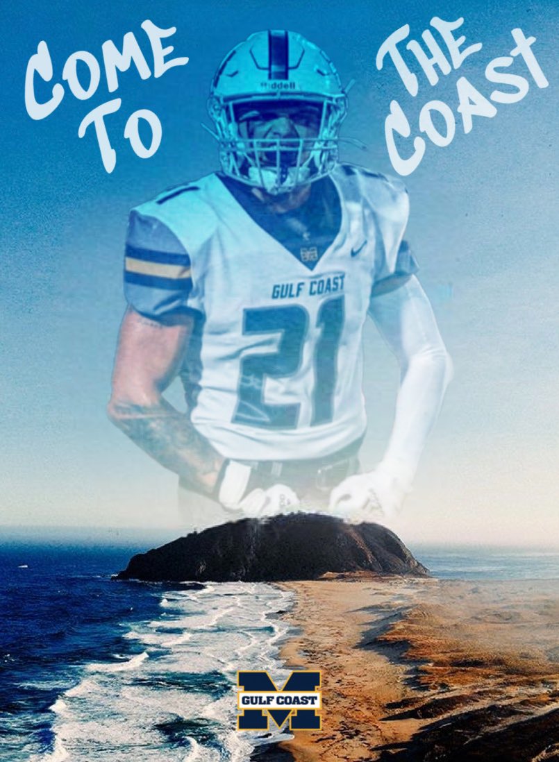 Just 4 more days until #NSD23‼️ Who is going to be the next group of Gulf Coast Greats⁉️ #ComeToTheCoast🏝️