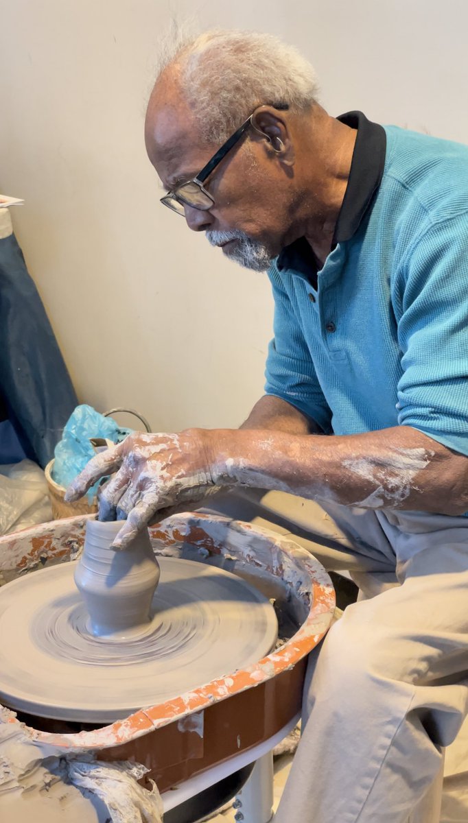 NC Museum of History on Twitter "Ben Watford, potter from New Bern, NC