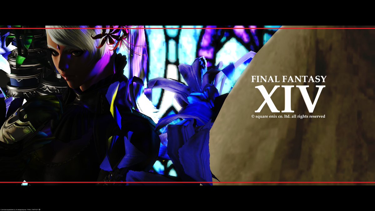 NeetNiya's tweet photo. #studiomer

#GPOSERS　
#XIV_PICTCLIP 
#FF14 #FF14SS 
#綺麗なお姉さまは好きですか
#FF14キャラ入り風景SSの会 
#ヴィエラ　

　ロゴ入れ（モデル　マリアさん） https://t.co/fUDFWvzJh6