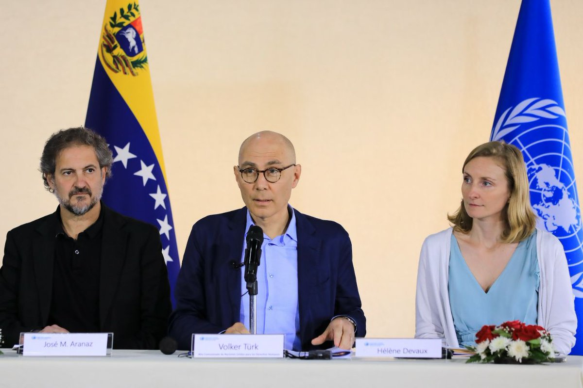 Vicepresidencia Vzla tweet media