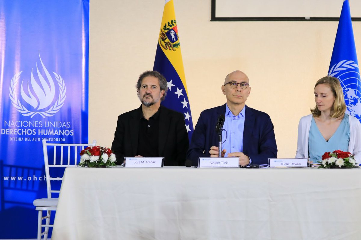 Vicepresidencia Vzla tweet media