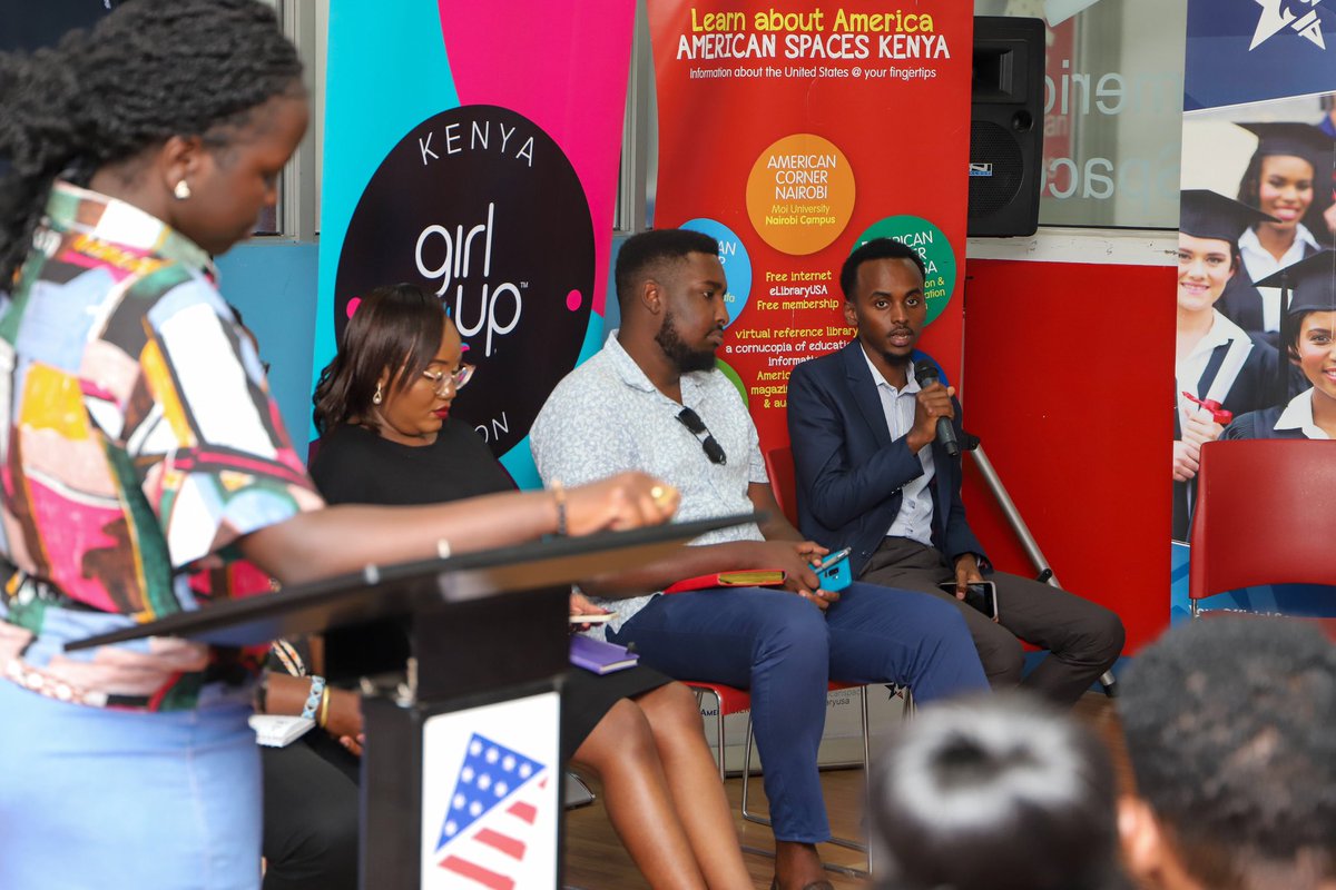 KeshoAlliance's tweet photo. Our work is to put young people’s voice forward &amp; put them at the forefront of driving change in 🇰🇪

Our COO @Ahmednoor_Haji had the pleasure of joining young panelists to discuss quality education&amp;unpack the @TransformingEdu Youth declaration

@Education2030UN #EducationForAll https://t.co/uBQXL3dR7c