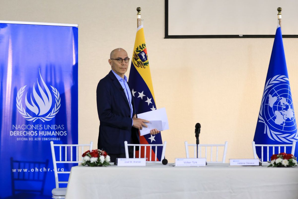 Vicepresidencia Vzla tweet media